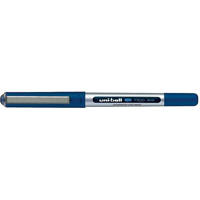Uniball UB150 Pilot Kalem Mavi